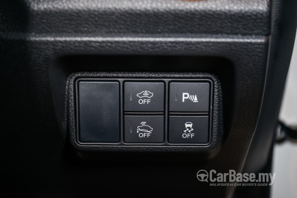 Honda Civic FC (2016) Interior