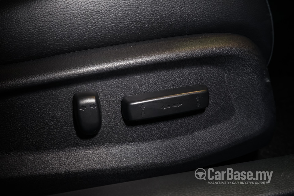 Honda Civic FC (2016) Interior