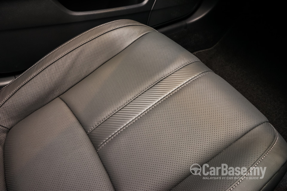 Honda Civic FC (2016) Interior