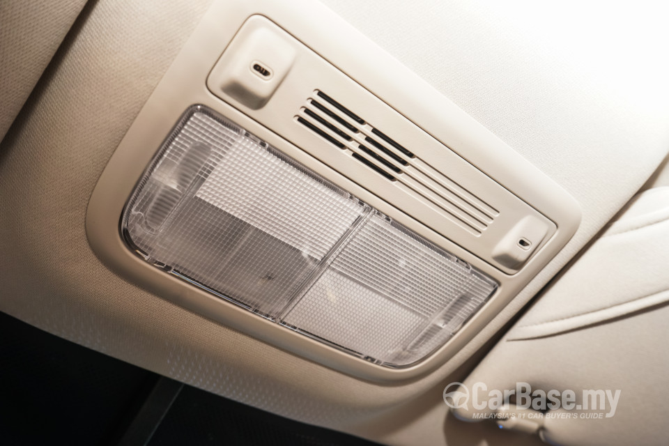 Honda Civic FC (2016) Interior