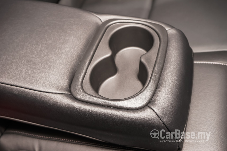 Honda Civic FC (2016) Interior