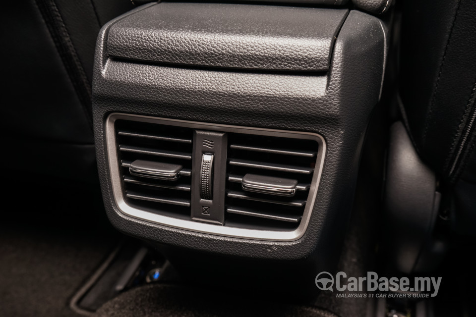 Honda Civic FC (2016) Interior