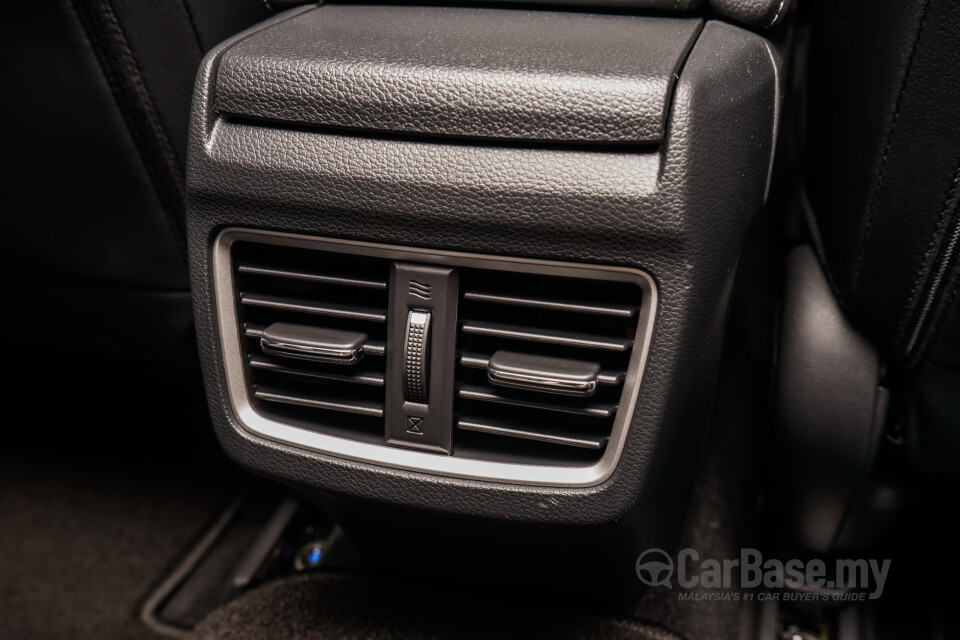 Mazda MX-5 ND (2015) Interior