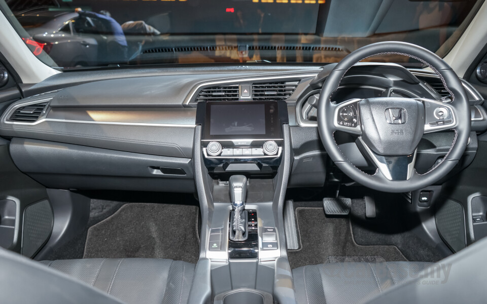 Audi A5 Sportback F5 (2019) Interior