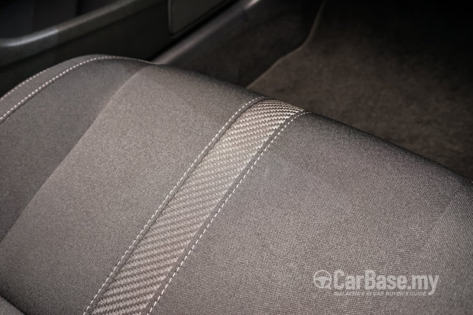 Honda Civic FC (2016) Interior