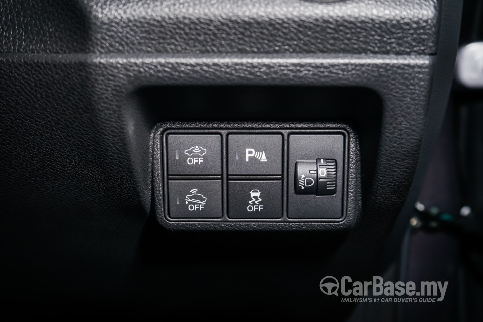 Honda Civic FC (2016) Interior