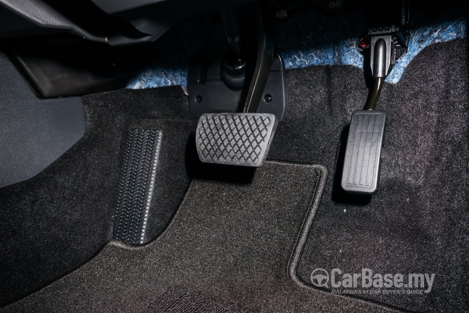 Honda Civic FC (2016) Interior
