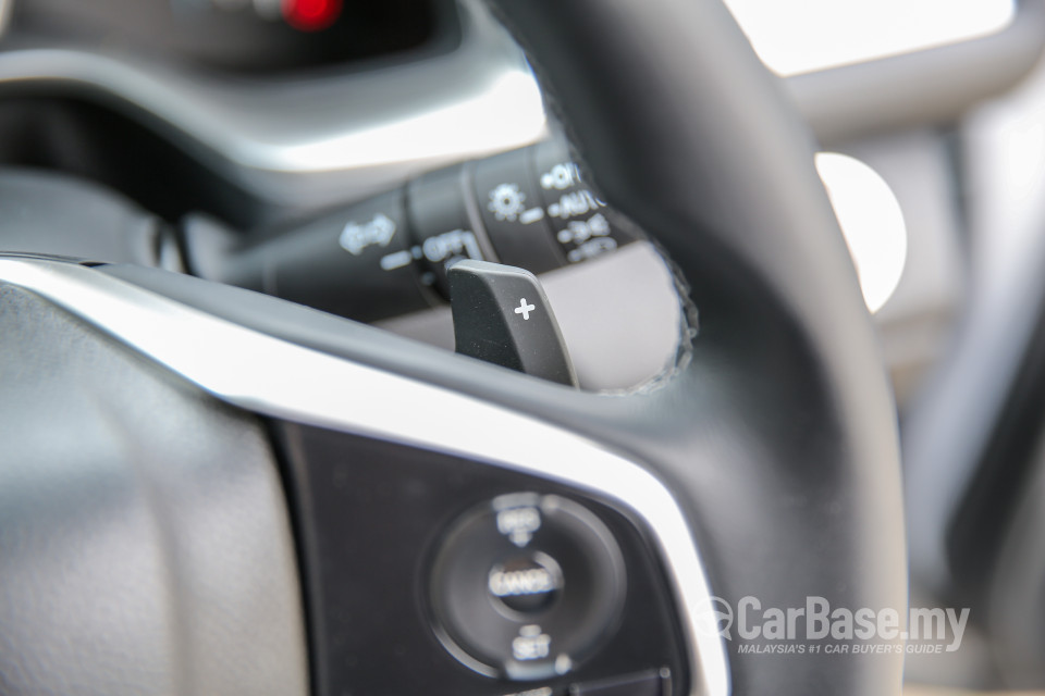 Honda Civic FC (2016) Interior