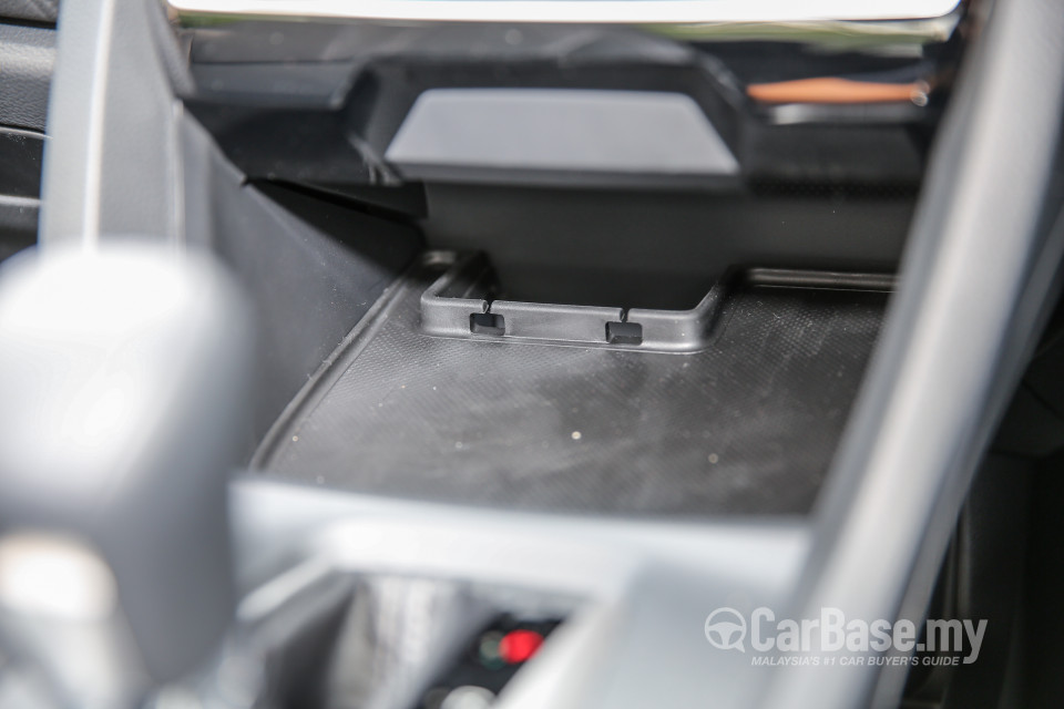 Honda Civic FC (2016) Interior