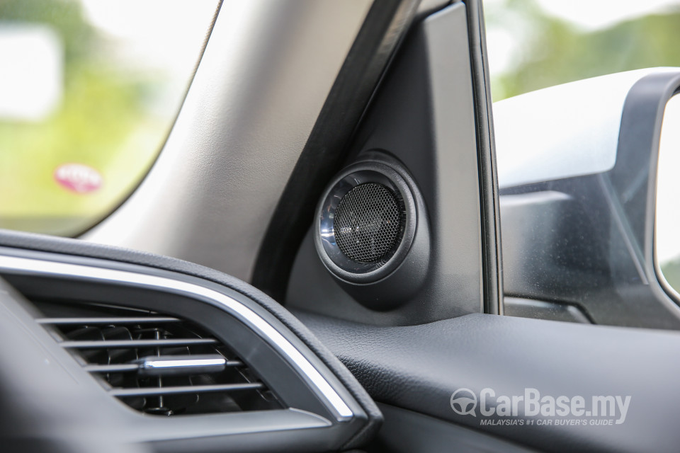 Honda Civic FC (2016) Interior