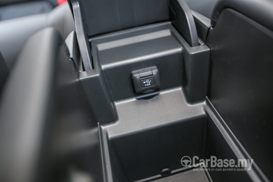 Honda Civic FC (2016) Interior