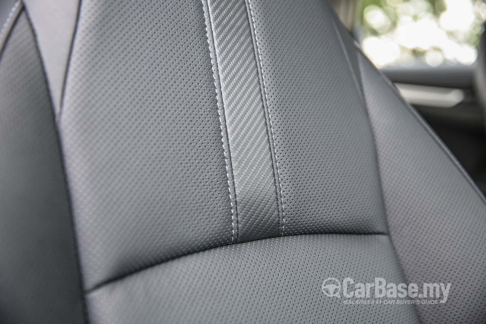 Honda Civic FC (2016) Interior