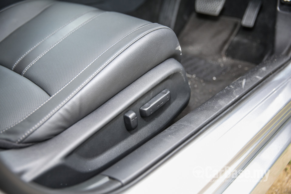 Honda Civic FC (2016) Interior