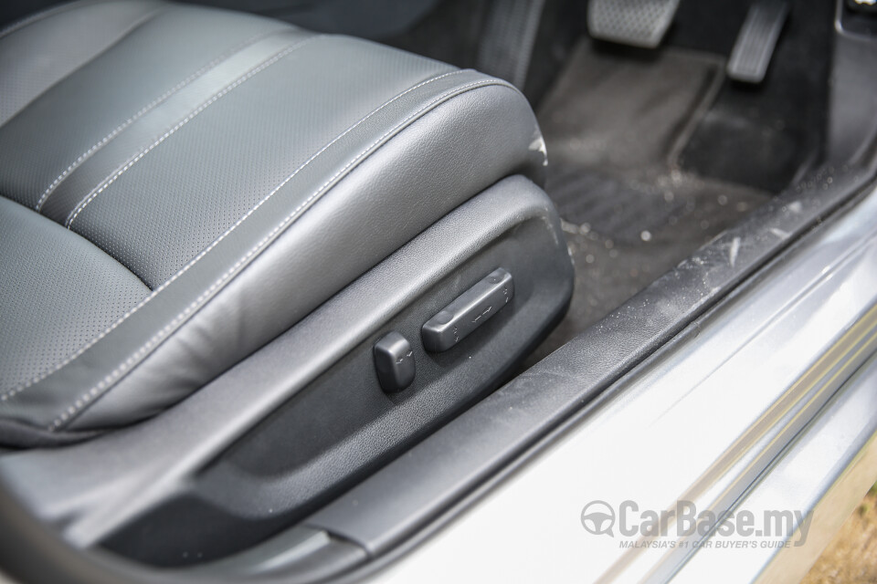 Nissan Navara D23 (2015) Interior