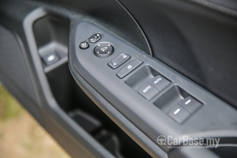 Honda Civic FC (2016) Interior