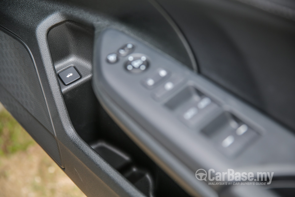 Honda Civic FC (2016) Interior