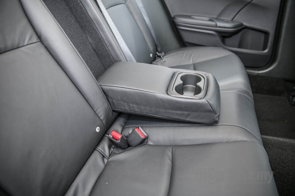 Honda HR-V RU Facelift (2019) Interior