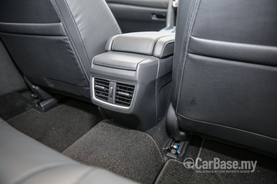 Honda Civic FC (2016) Interior