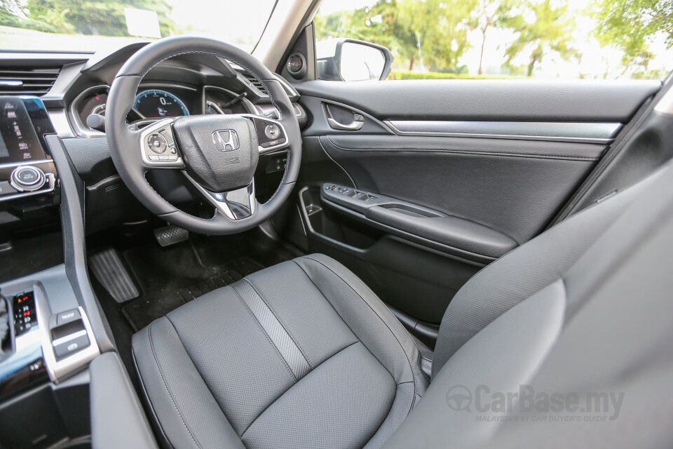 Mazda MX-5 ND (2015) Interior