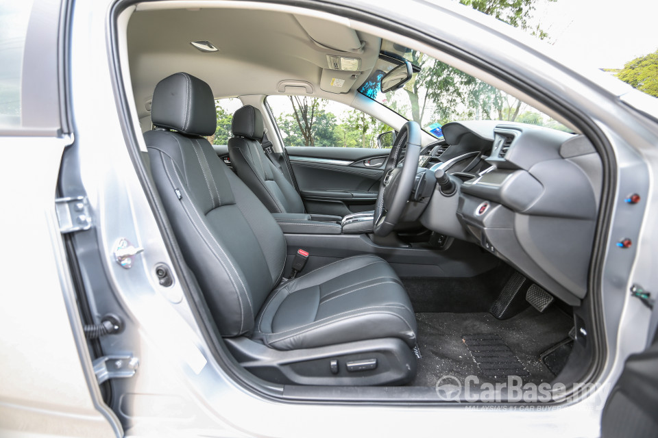 Honda Civic FC (2016) Interior