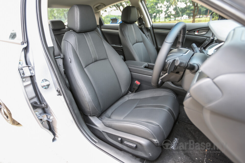 Mazda MX-5 ND (2015) Interior