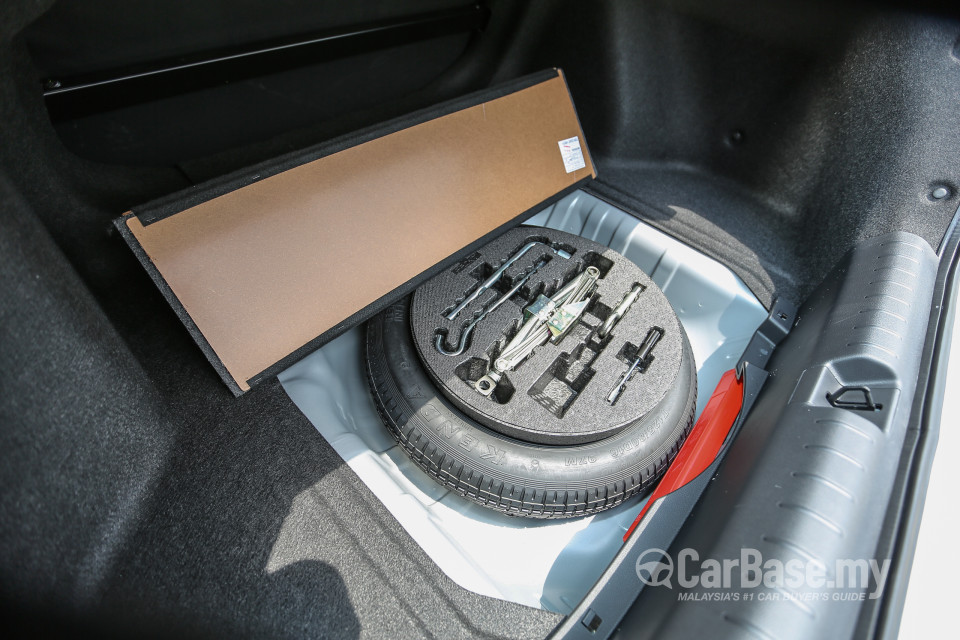 Honda Civic FC (2016) Interior