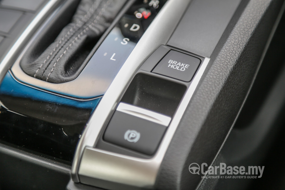 Honda Civic FC (2016) Interior