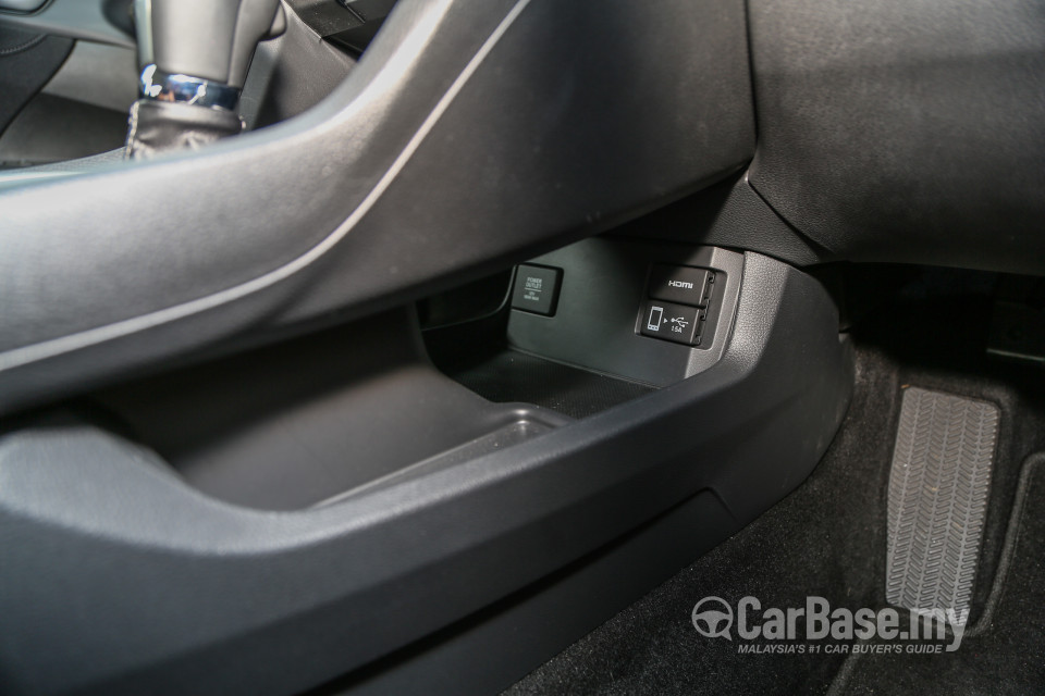 Honda Civic FC (2016) Interior