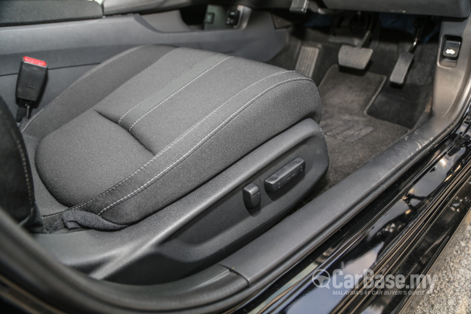 Honda Civic FC (2016) Interior