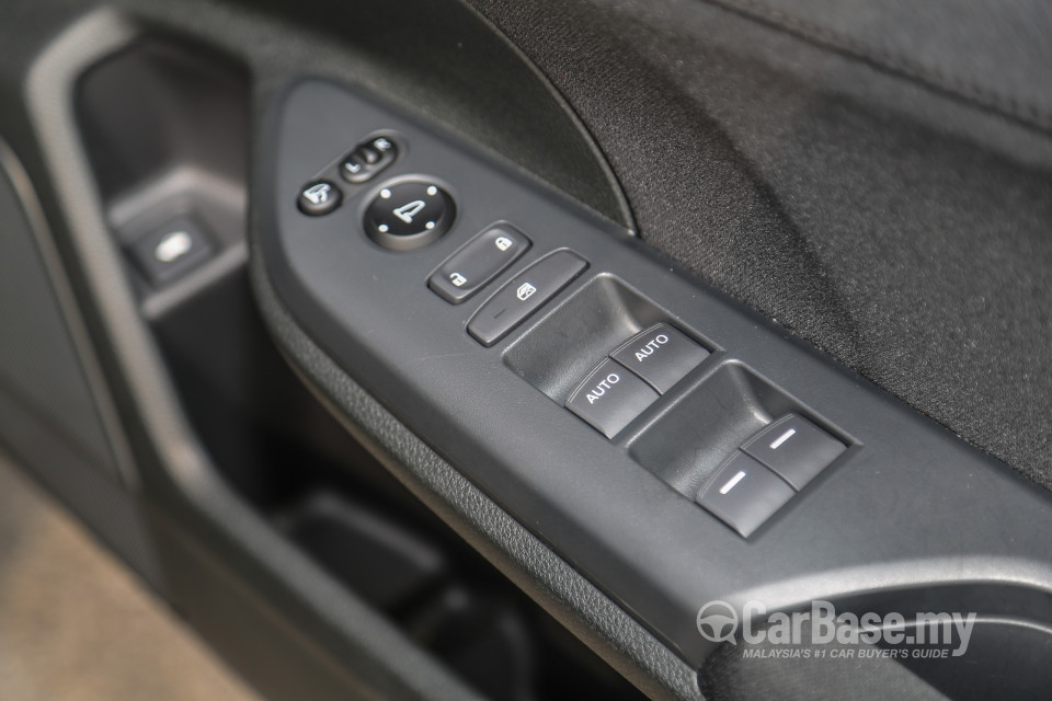 Honda Civic FC (2016) Interior
