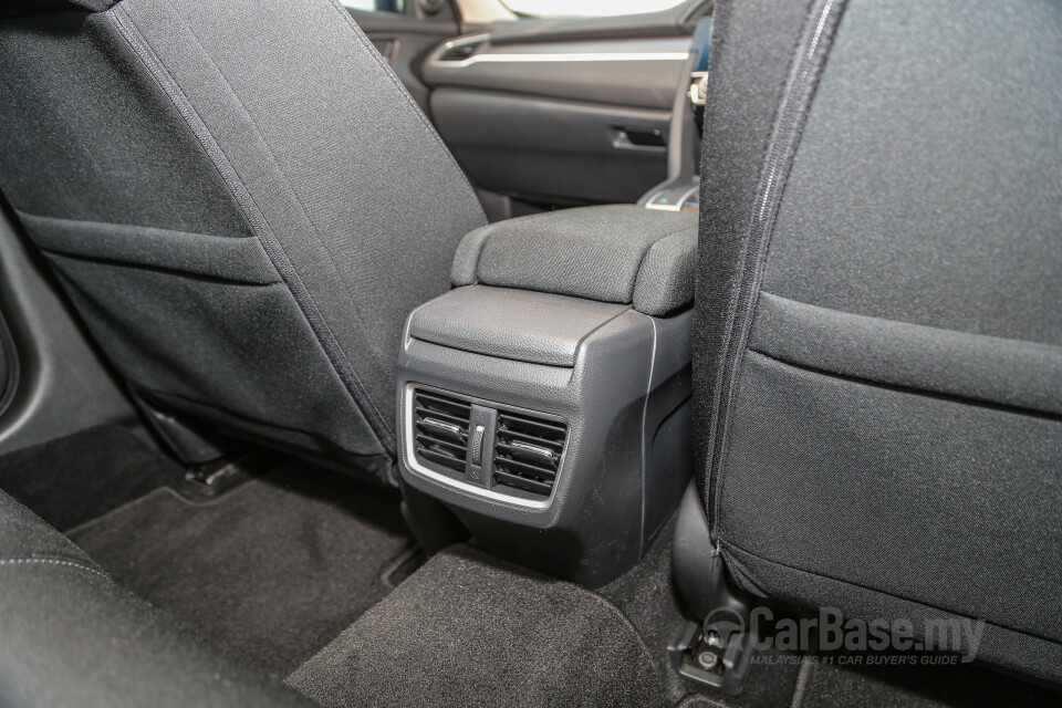 Ford Ranger T6 Facelift 2 (2018) Interior