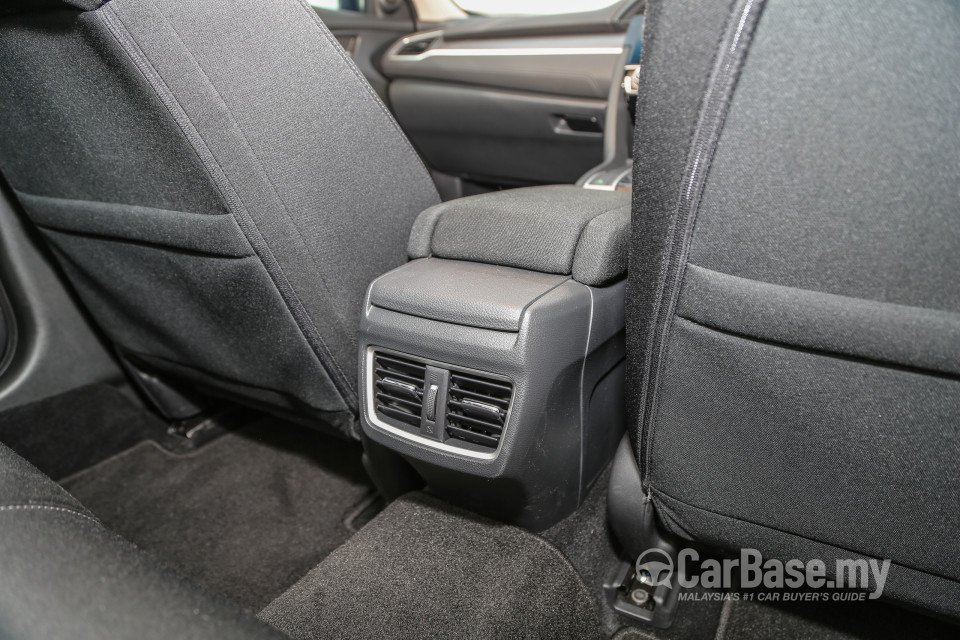 Honda Civic FC (2016) Interior