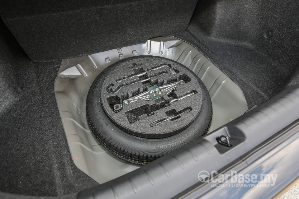 Honda Civic FC (2016) Interior