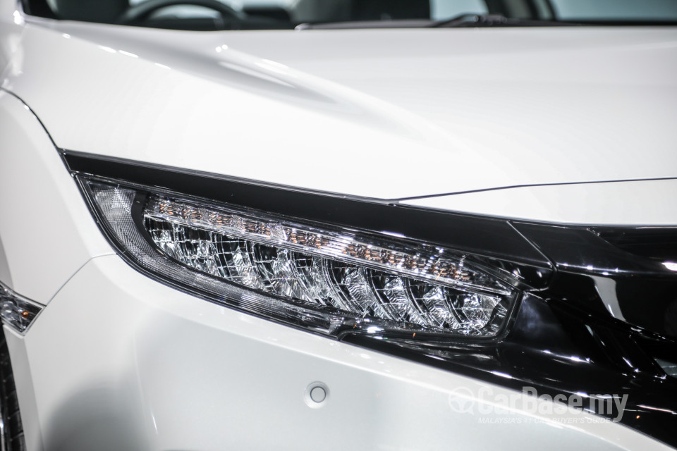 Honda Civic FC Facelift (2020) Exterior