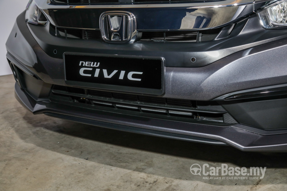 Honda Civic FC Facelift (2020) Exterior