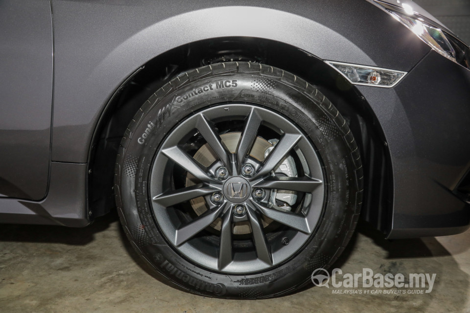 Honda Civic FC Facelift (2020) Exterior