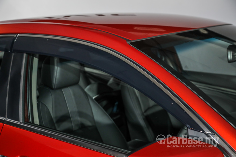 Honda Civic FC Facelift (2020) Exterior