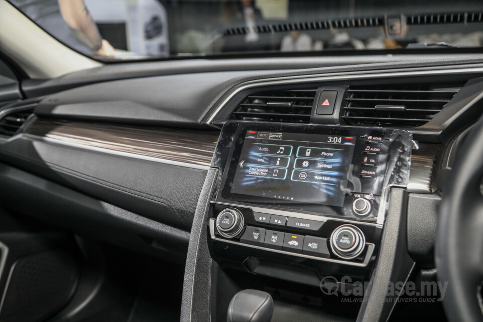 Audi Q5 FY (2019) Interior