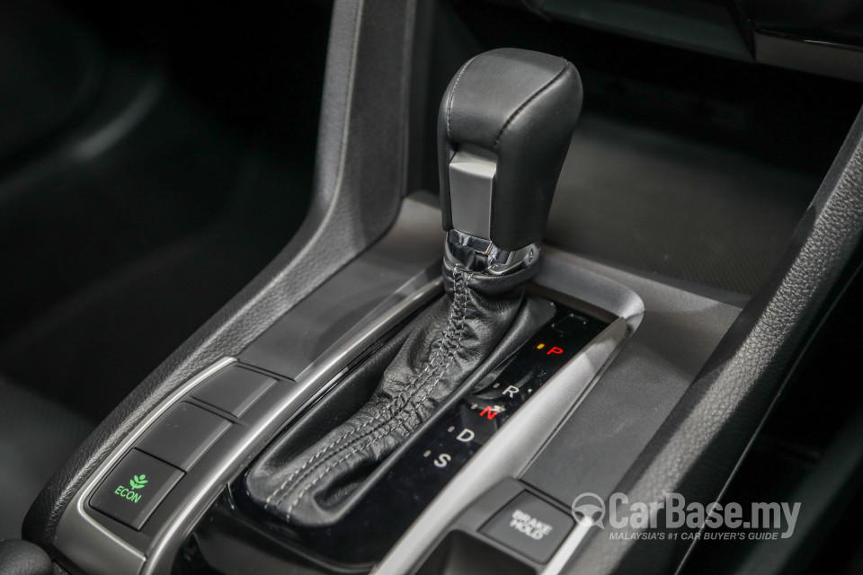 Honda Civic FC Facelift (2020) Interior