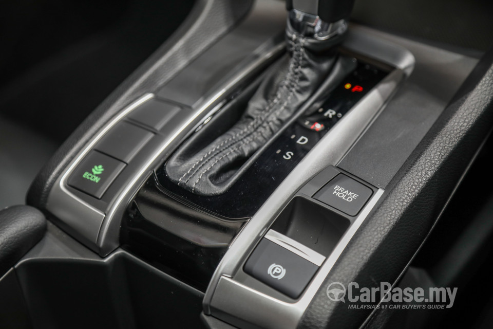 Honda Civic FC Facelift (2020) Interior