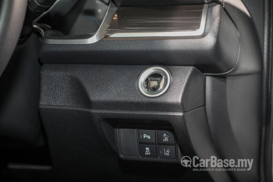 Honda Civic FC Facelift (2020) Interior