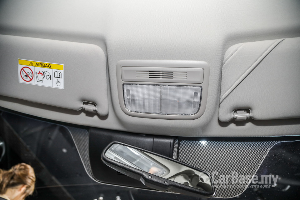 Honda Civic FC Facelift (2020) Interior