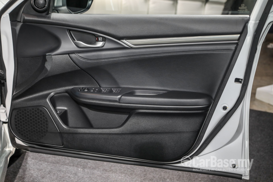 Honda Civic FC Facelift (2020) Interior