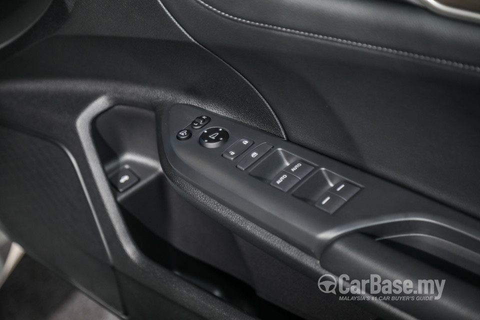 Honda Civic FC Facelift (2020) Interior