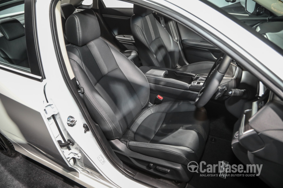 Honda Civic FC Facelift (2020) Interior