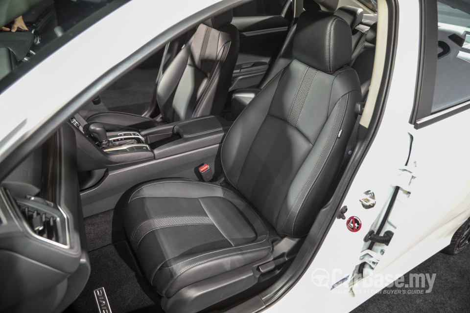 Honda Civic FC Facelift (2020) Interior