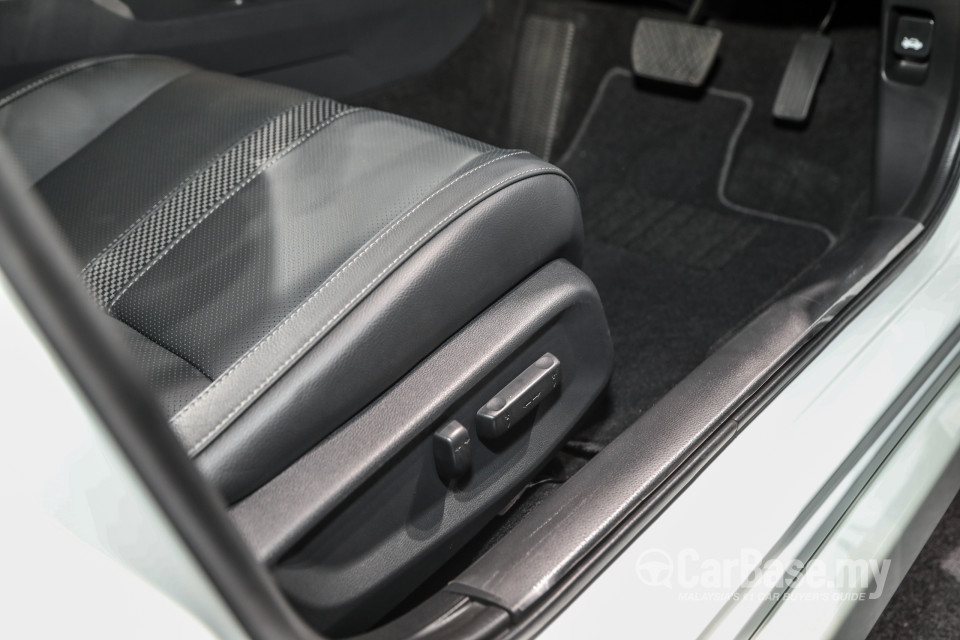 Honda Civic FC Facelift (2020) Interior