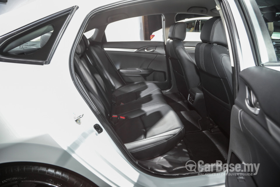 Honda Civic FC Facelift (2020) Interior