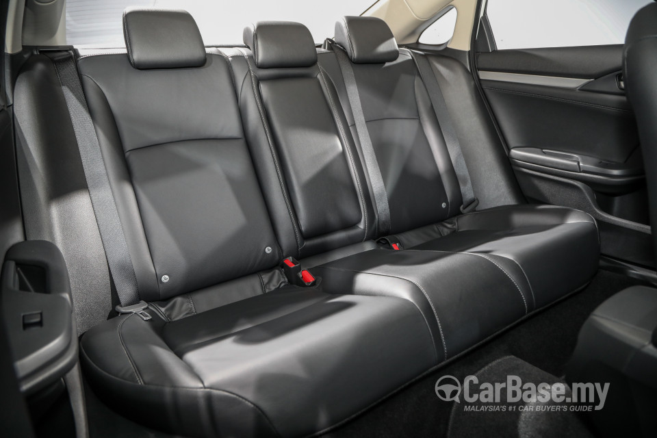 Honda Civic FC Facelift (2020) Interior