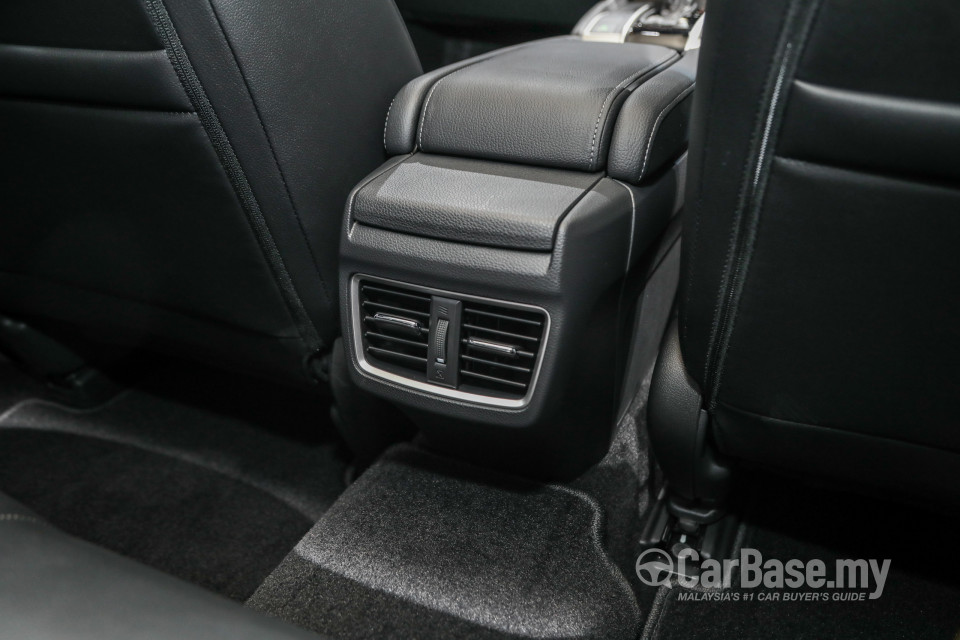 Honda Civic FC Facelift (2020) Interior